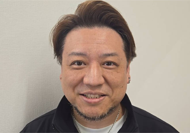 美容室