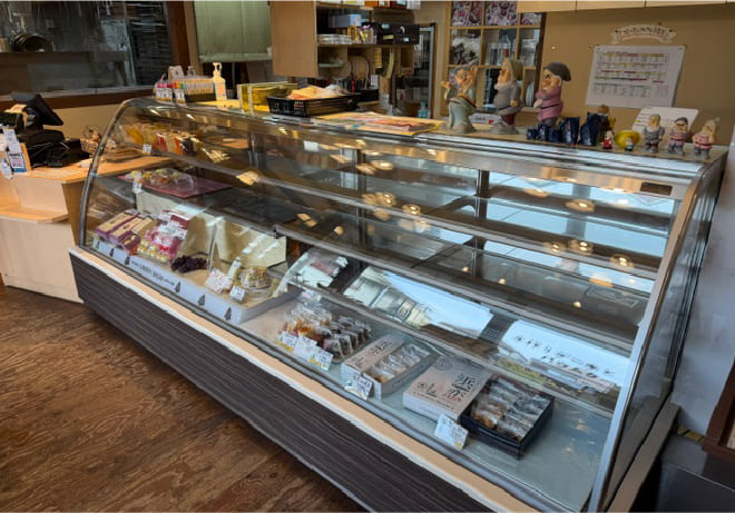 洋菓子店