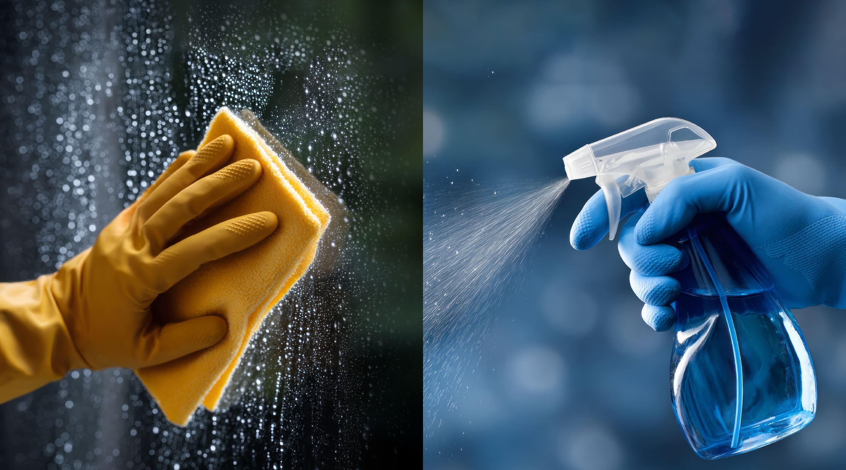 現場の声に寄り添う清掃サービスと洗剤開発