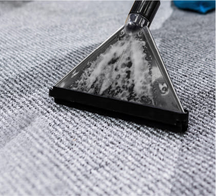 カーペット洗浄