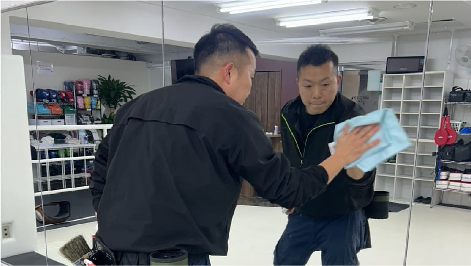 開発ストーリー