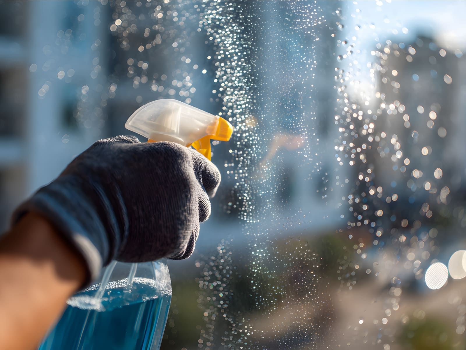 洗剤の製造・販売