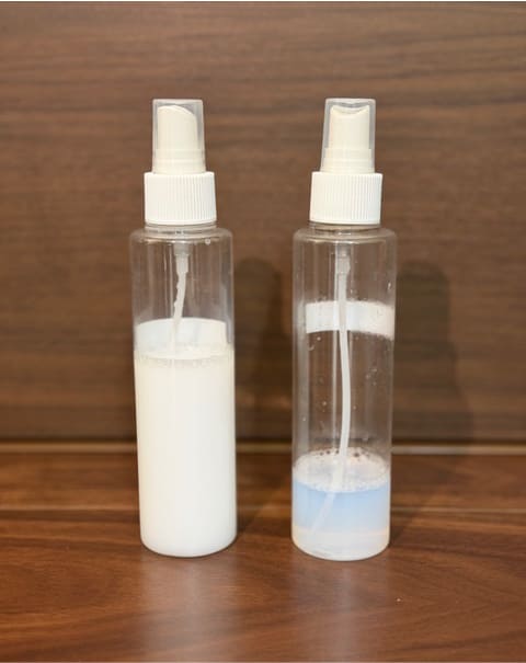 清掃業者が作った洗剤